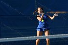 WTen vs Assumption  Wheaton College Women’s Tennis vs Assumption College. - Photo By: KEITH NORDSTROM